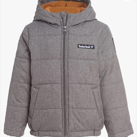 kids timberland coat